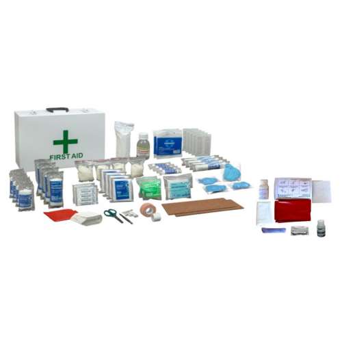 Regulation 7 Complete First Aid Box